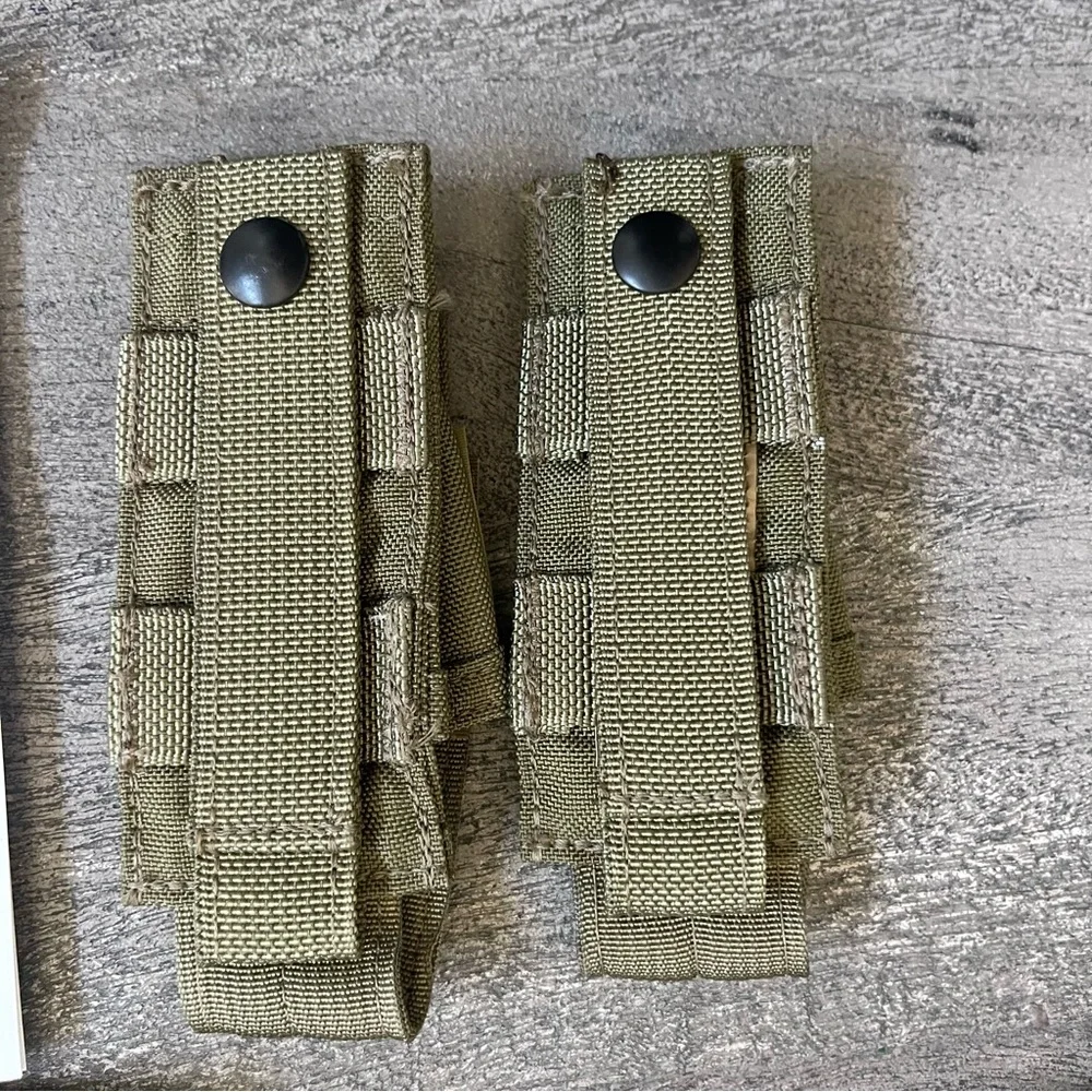 USMC - Military Green Tactical Gear Set - Picture 3 of 12